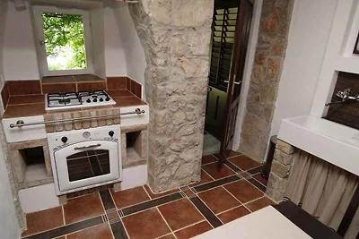 Vakantieappartement Gezinsvakantie Veli Losinj