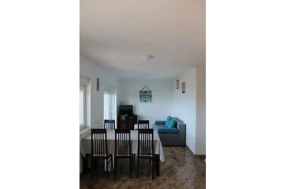 Ferienwohnung mit Meerblick