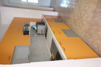 Ferienwohnung in der Strandnähe, mit
