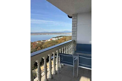 Ferienwohnung mit Meerblick und Klima