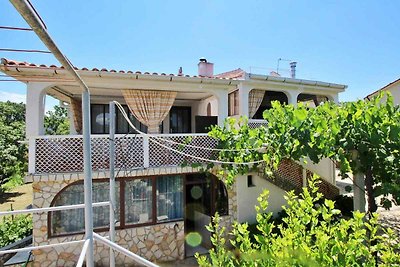 Ferienwohnung mit Terrasse und Klimaanlage