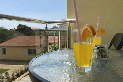 Appartamento Vacanza con famiglia Vodice