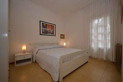 Ferienwohnung mit Klimaanlage und Balkon