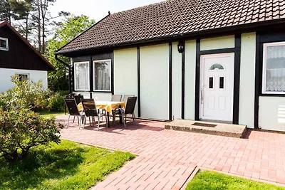 Domek letniskowy Urlop wypoczynkowy Fuhlendorf