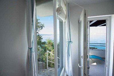 Ferienhaus am Wasser mit direktem