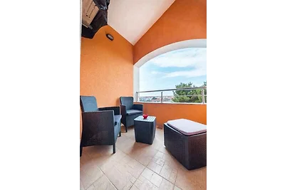 Ferienwohnung Marina 5 2+1