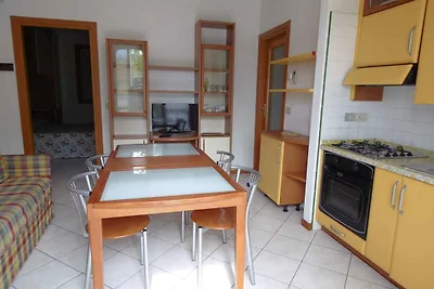 Ferienwohnung mit Pool