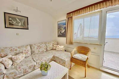 Ferienwohnung mit Klimaanlage und Meerblick