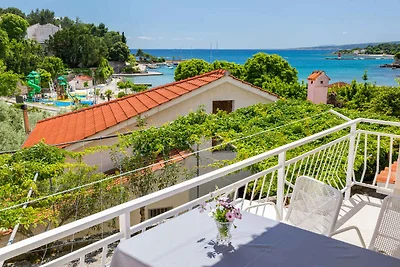 Vakantieappartement Gezinsvakantie Krk