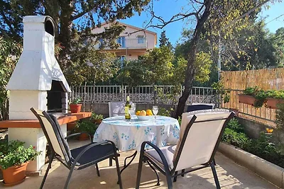Ferienwohnung mit Klimaanlage und Terrasse