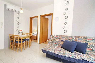 Holiday flat family holiday Baska