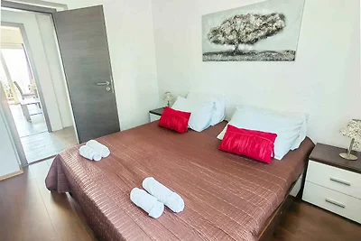 Vakantieappartement Gezinsvakantie Novi Vinodolski