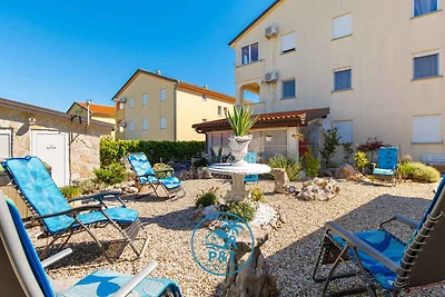 FerienWohnung mit Balkon und Blick ins Grüne
