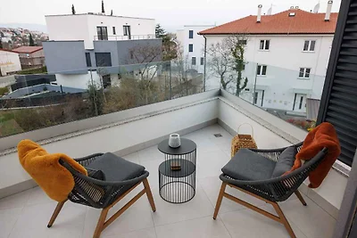 Vakantieappartement Gezinsvakantie Njivice