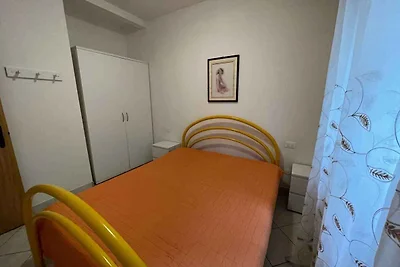 Ferienwohnung mit Klimaanlage und Balkon