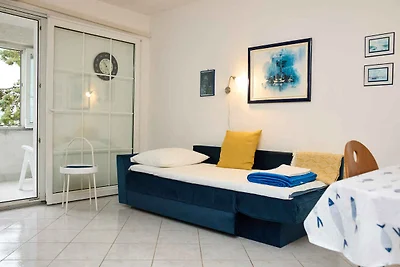 Vakantieappartement Gezinsvakantie Novi Vinodolski