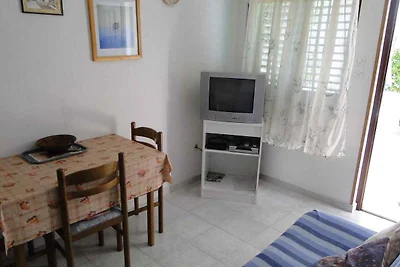 Ferienwohnung 20 m zum Strand