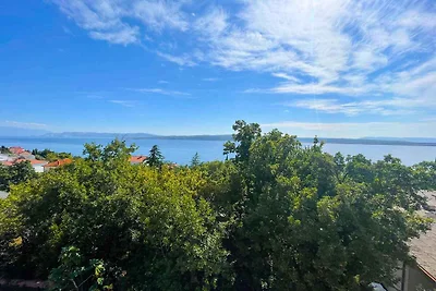 Studio mit Meerblick und Terrace