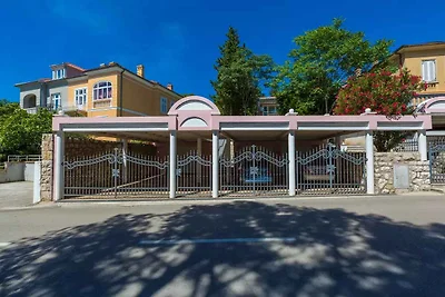 Ferienhaus in der Nähe des Strandes, mit Klim