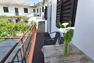 Ferienwohnung mit Balkon