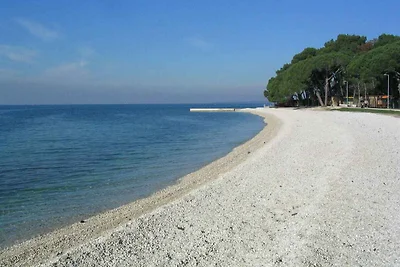 Ferienwohnung am Meer mit Klimaanlage