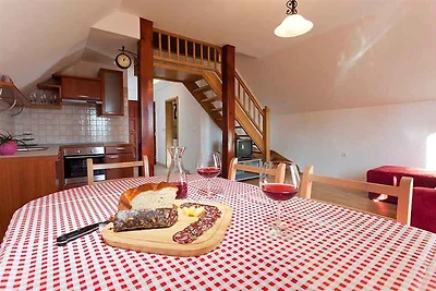 Ferienhaus im Weinberg