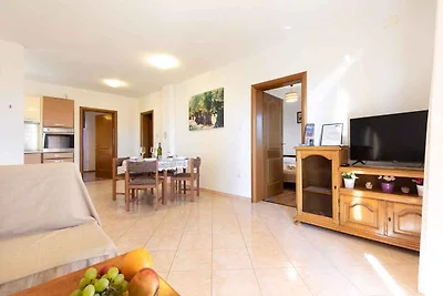 Vakantieappartement Gezinsvakantie Krk