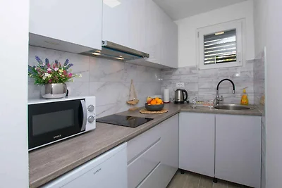 Vakantieappartement Gezinsvakantie Dugi rat