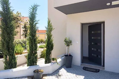 Ferienwohnung mit Garten