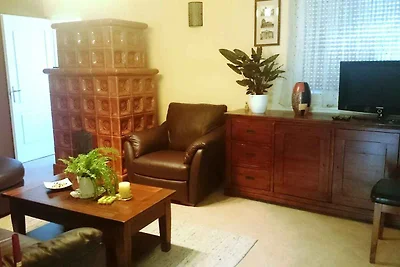 Ferienhaus direkt neben dem Strand mit Aussic