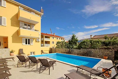 Ferienwohnung mit Pool