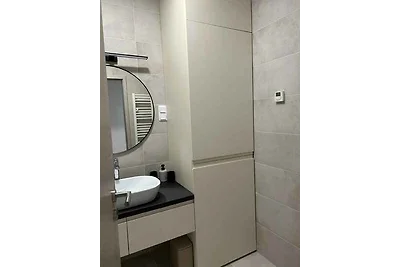 Ferienwohnung modern eingerichtet mit WLAN un