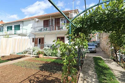 Vakantieappartement Gezinsvakantie Vodice