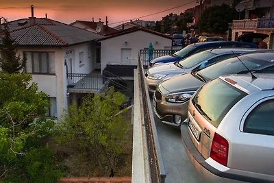 Ferienwohnung mit Klimaanlage und Balkon