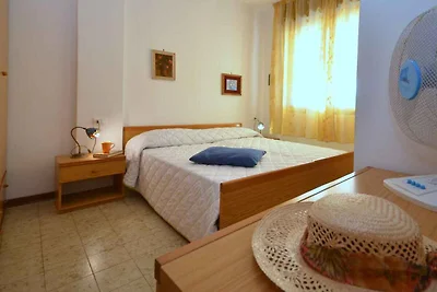 Ferienwohnung mit Klimaanlage und Balkon