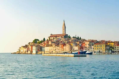 apartman za odmor Obiteljski odmor Rovinj