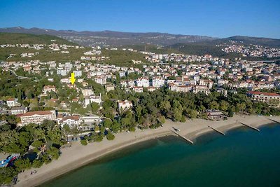 Ferienwohnung in Strandnähe