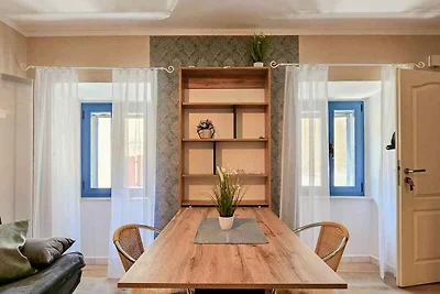 Studio mit Klimaanlage und WLAN