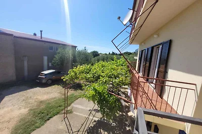 Ferienwohnung mit Terrasse und Klimaanlage