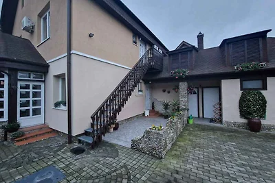 Ferienwohnung mit bequemer Einrichtung