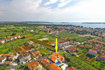 Ferienwohnung mit Gemeinschaftspool und