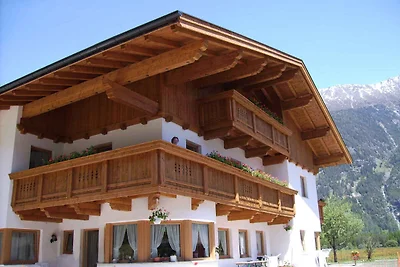 Ferienwohnung mit Balkon