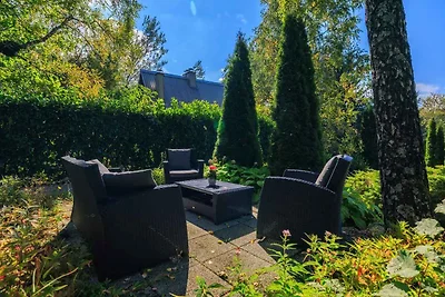 Ferienhaus mit Terrasse