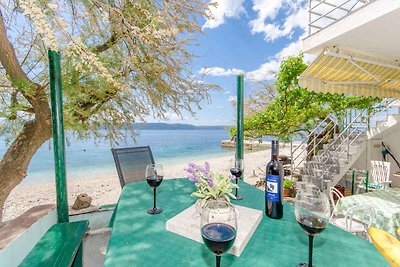 Ferienhaus direkt am Strand