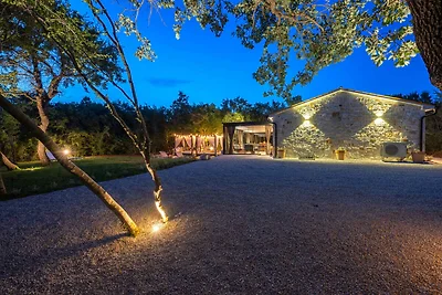 Ferienhaus mit Klimaanlage