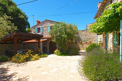 Ferienhaus mit Pool