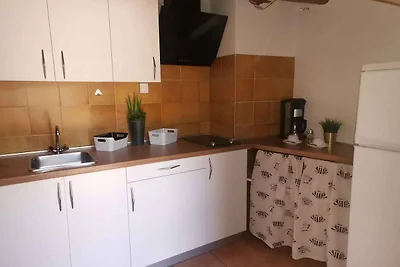 Ferienwohnung mit Blick auf den Hafen