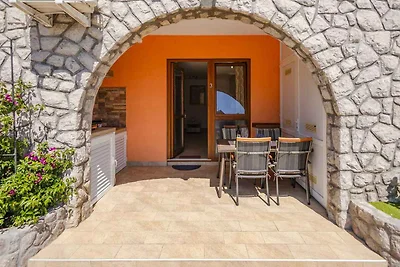 Ferienwohnung mit Terrasse