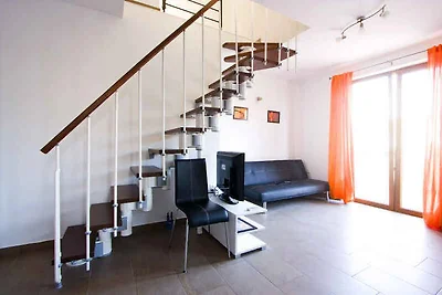 Ferienwohnung mit geschlossenem Gartengrundst