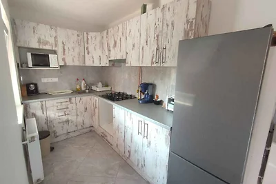Ferienhaus mit WLAN, klimaanlage und Terrasse
